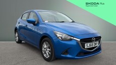 Mazda2 1.5 75 SE+ 5dr Petrol Hatchback